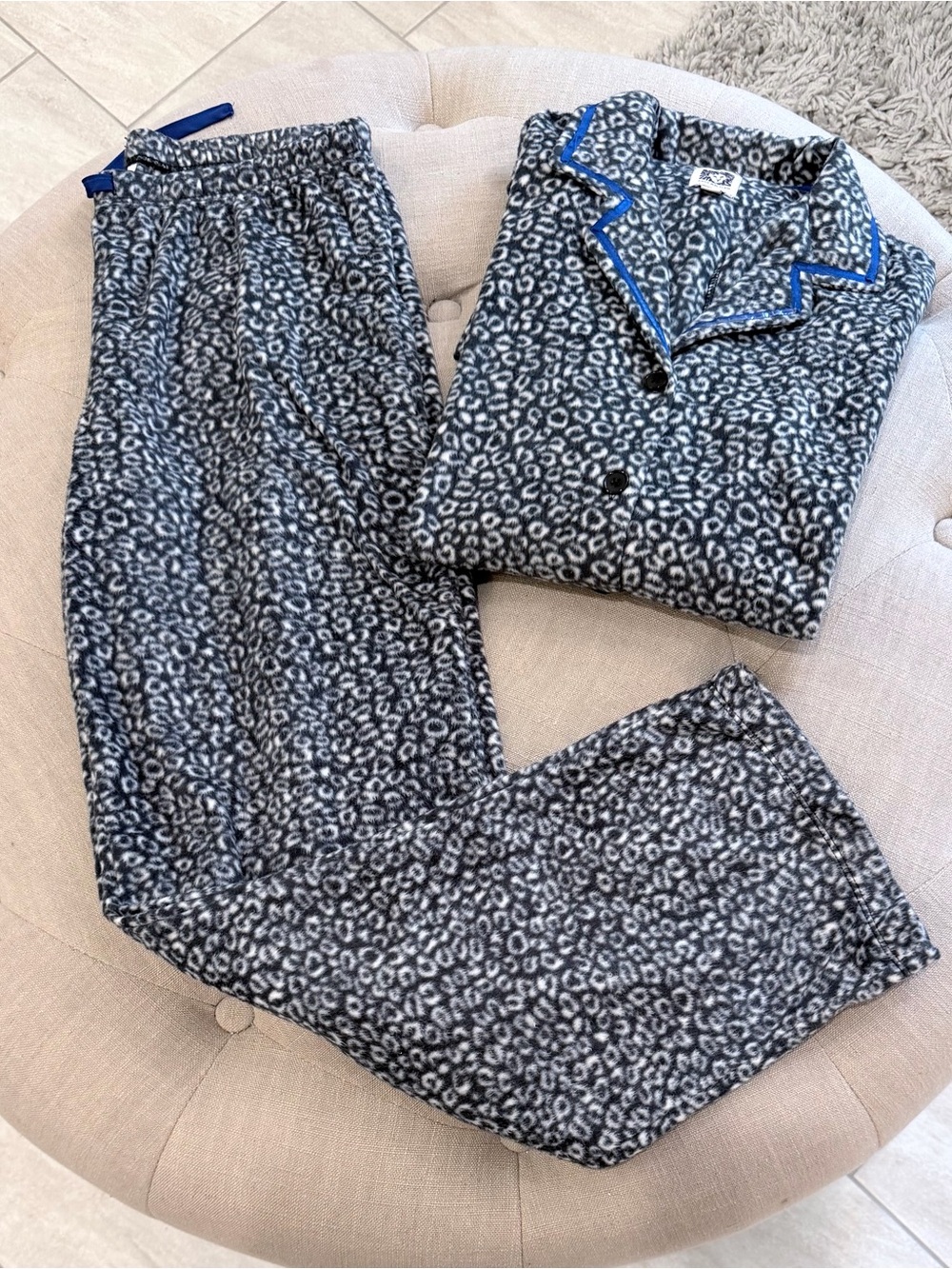 Anne Klein Pajama Set